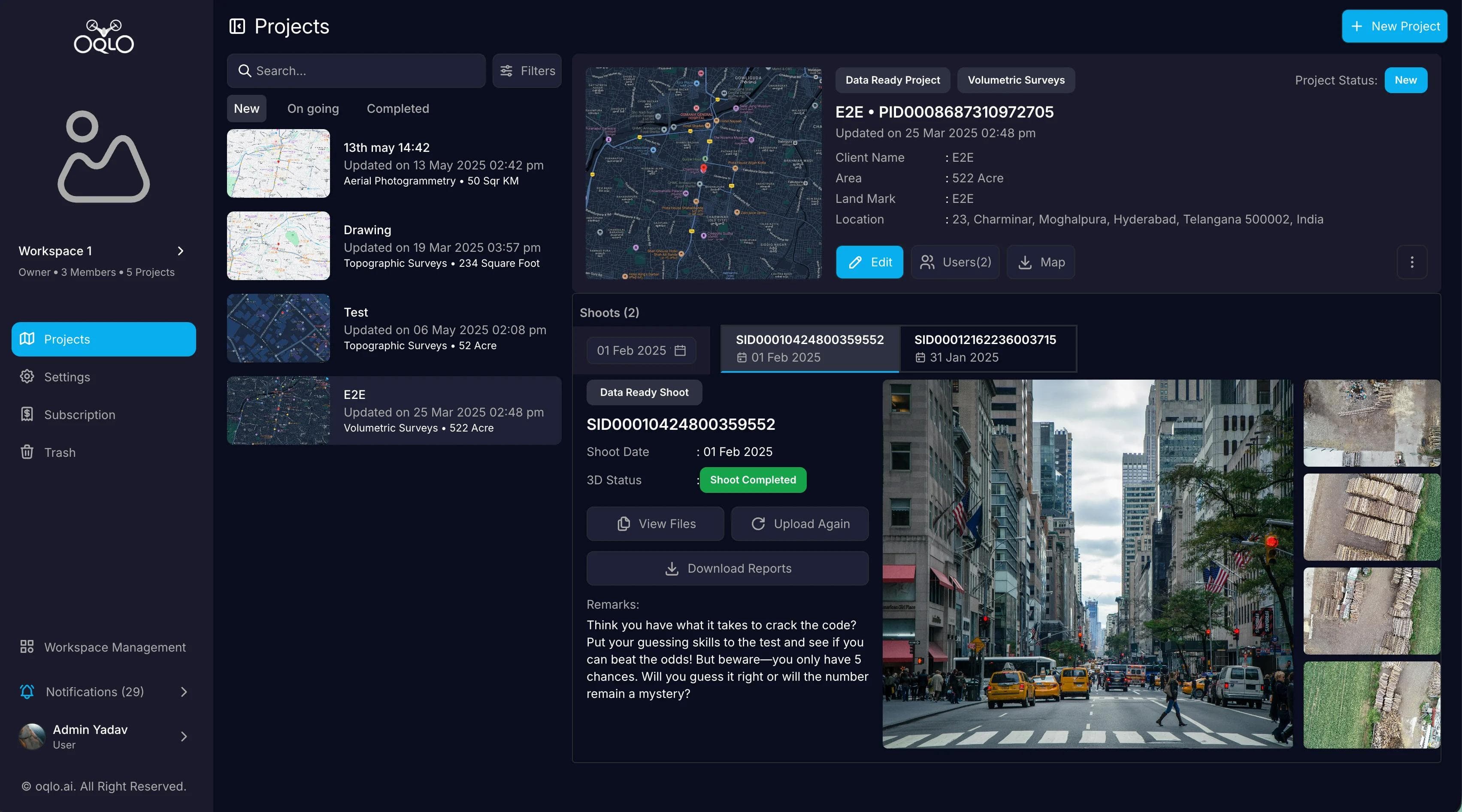 OQLO.ai preview