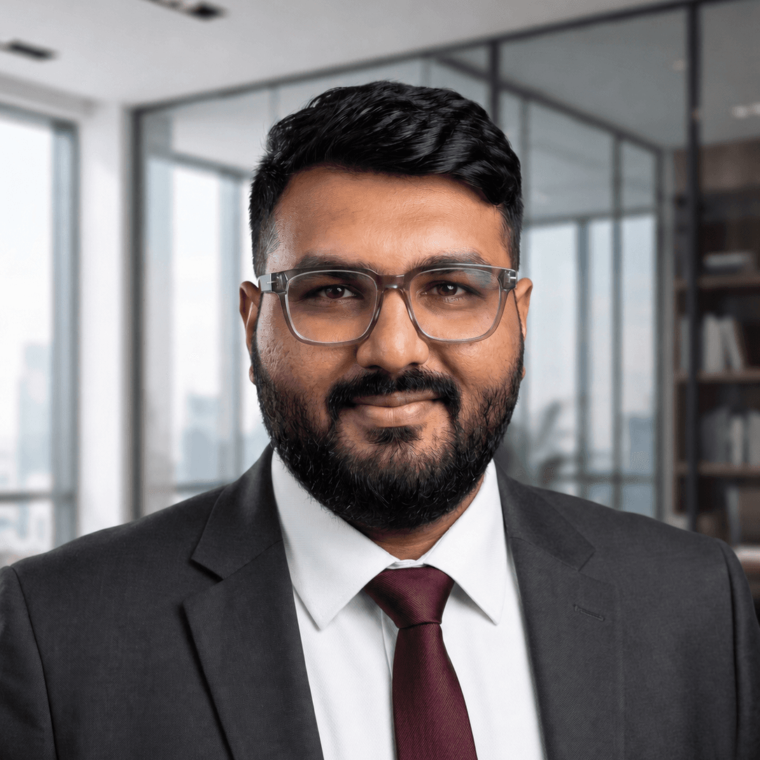 Portrait of Yash Kotadia